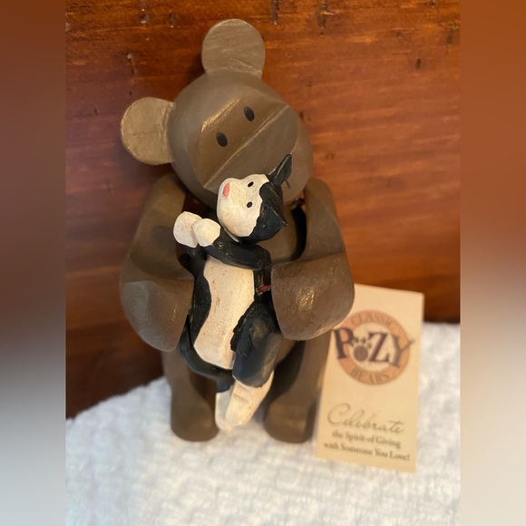 Classic Pozy Bears - Toys - Collectibles - Picture 3 of 7